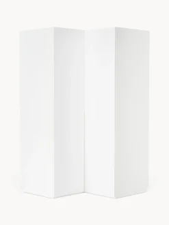 Armadio angolare componibile Leon, larg. 115 cm