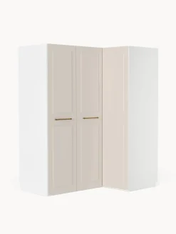 Armadio angolare componibile Charlotte, Larg. 165 cm, diverse varianti
