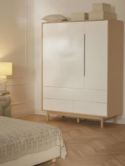 Armadio Cassy, 3 ante