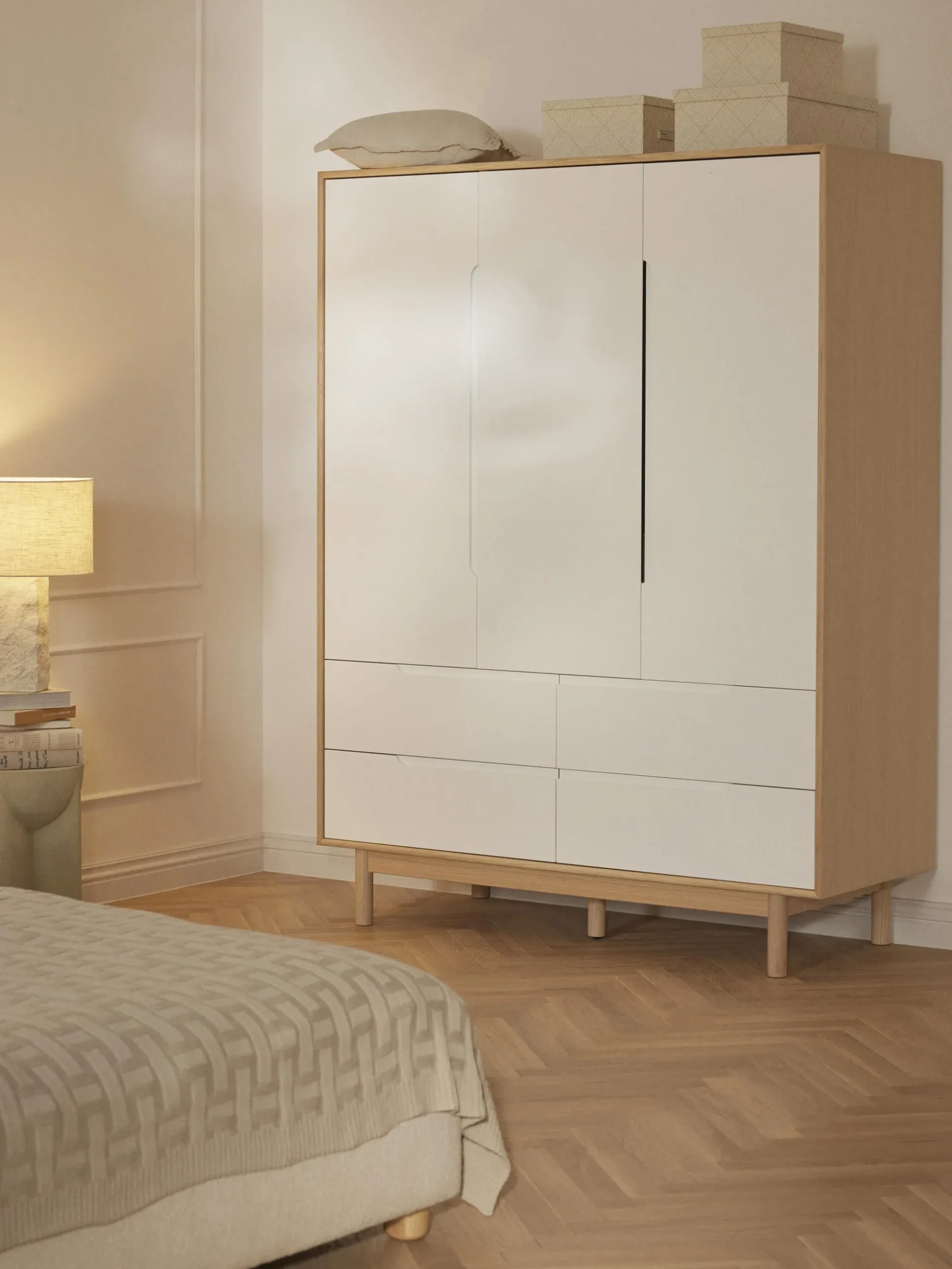 Armadio Cassy, 3 ante