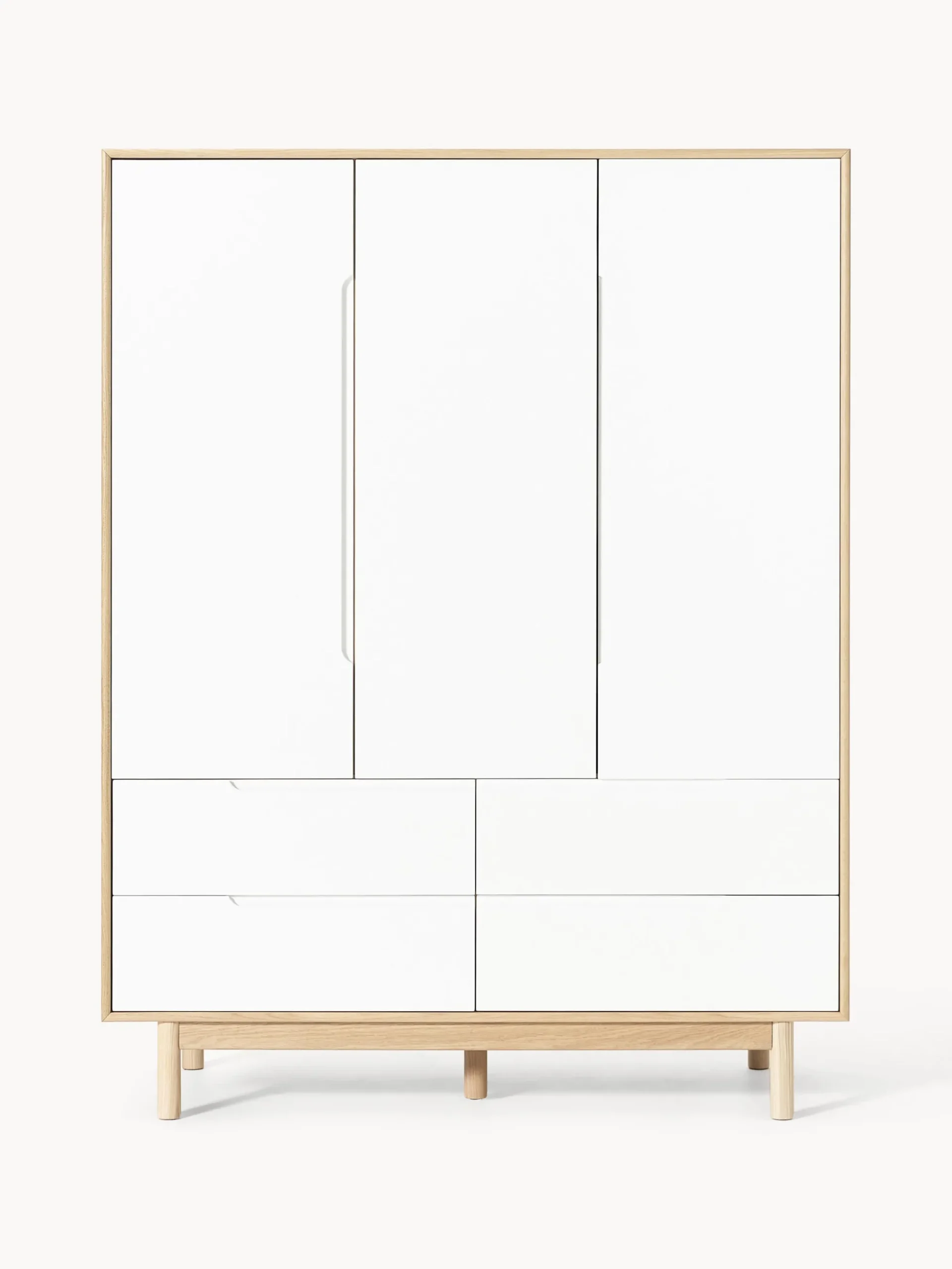 Armadio Cassy, 3 ante