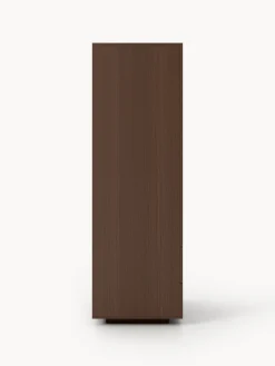 Armadio compatto in legno Sato