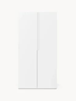 Armadio componibile ad ante girevoli Leon, larg. 100 cm, diverse varianti