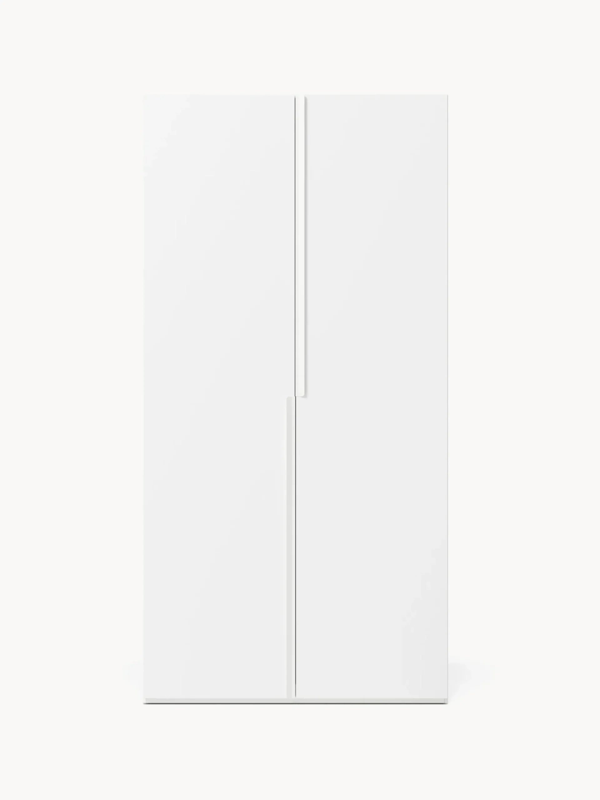Armadio componibile ad ante girevoli Leon, larg. 100 cm, diverse varianti