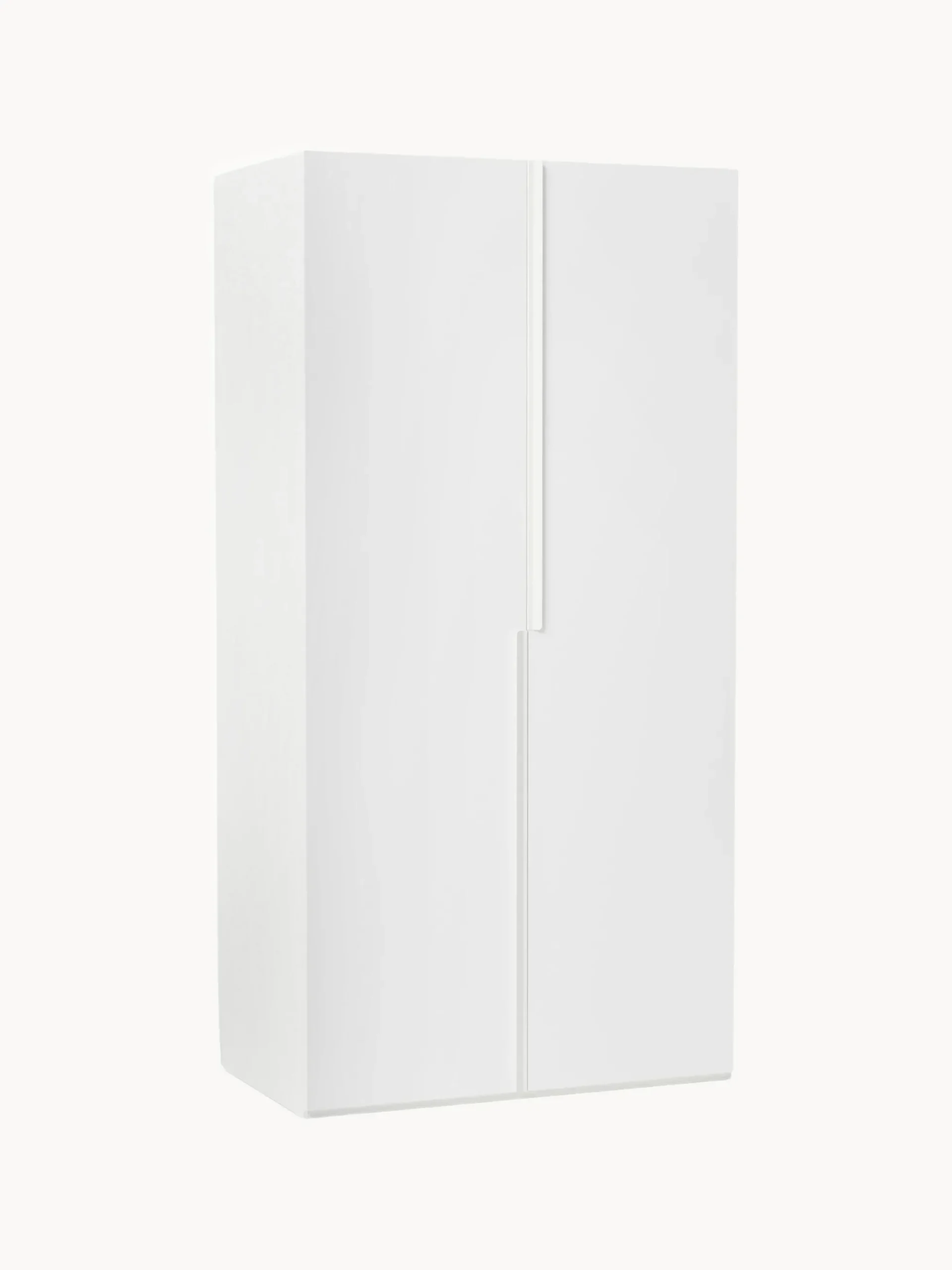 Armadio componibile ad ante girevoli Leon, larg. 100 cm, diverse varianti