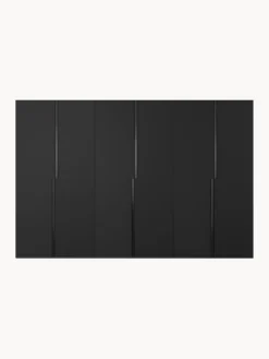 Armadio componibile ad ante battenti Leon, larg. 300 cm, in diverse varianti