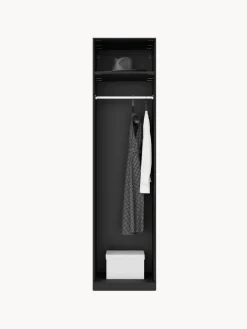 Armadio componibile ad ante battenti Leon, larg. 50 cm, in diverse varianti