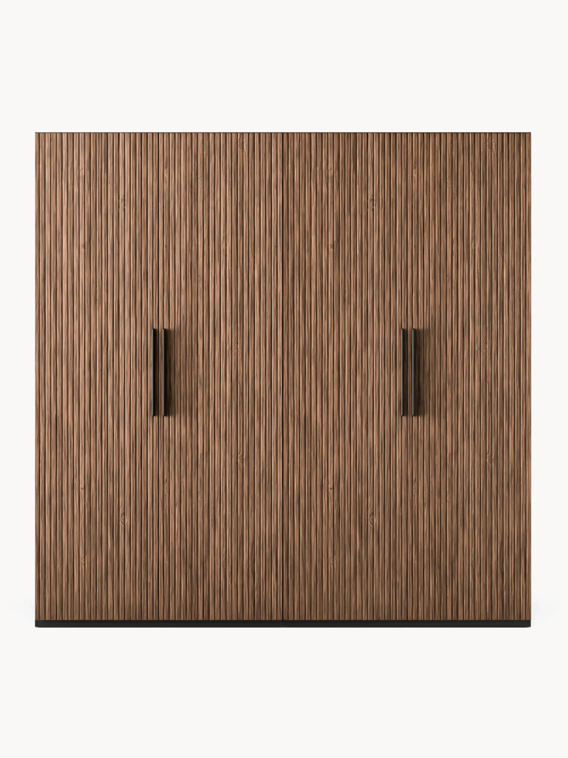 Armadio componibile ad ante a battente Simone, larg. 200 cm, diverse varianti