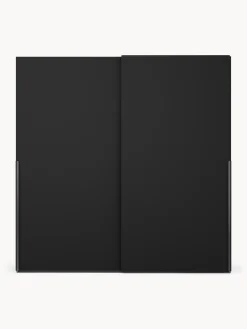 Armadio componibile ad ante battenti Leon, larg. 200 cm, diverse varianti