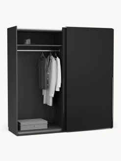 Armadio componibile ad ante battenti Leon, larg. 200 cm, diverse varianti