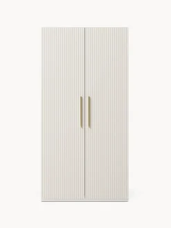 Armadio componibile ad ante a battente Simone, larg. 100 cm, diverse varianti