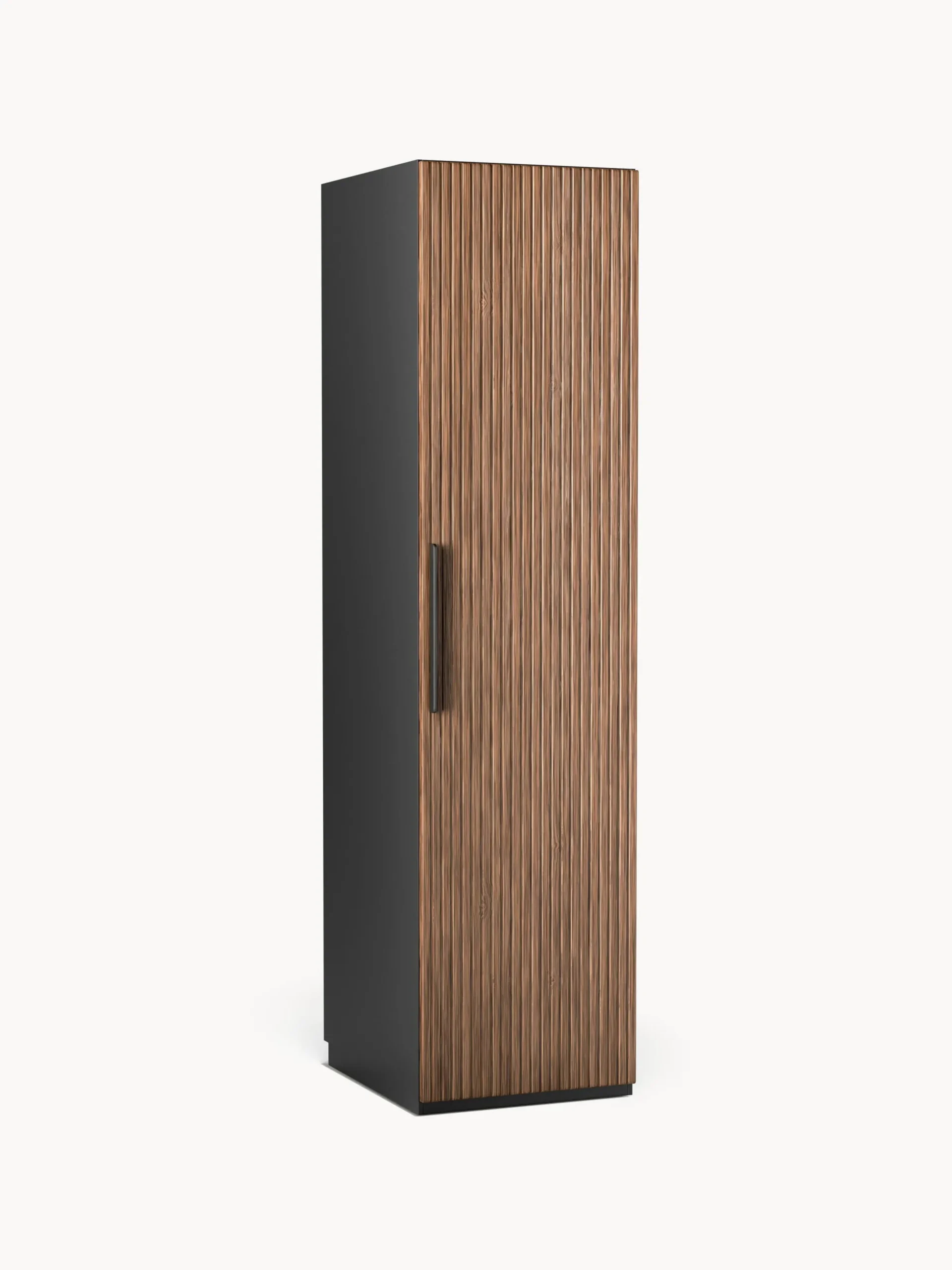 Armadio componibile ad ante a battente Simone, larg. 50 cm, diverse varianti