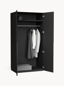 Armadio componibile ad ante battenti Leon, larg. 100 cm, diverse varianti