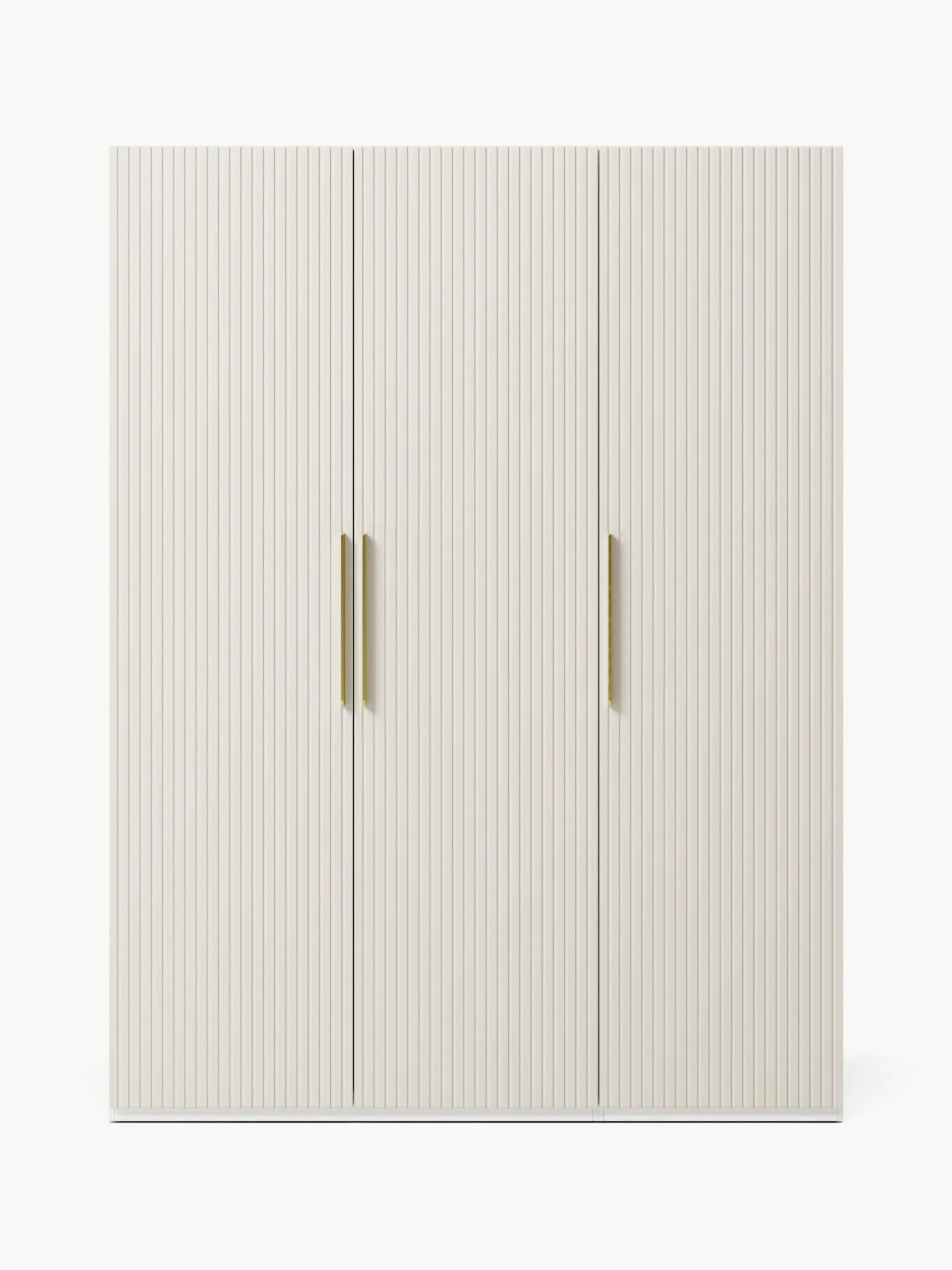 Armadio componibile ad ante a battente Simone, larg. 150 cm, diverse varianti