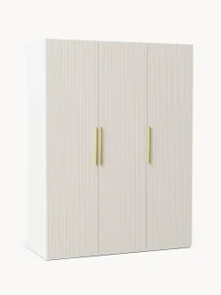 Armadio componibile ad ante a battente Simone, larg. 150 cm, diverse varianti