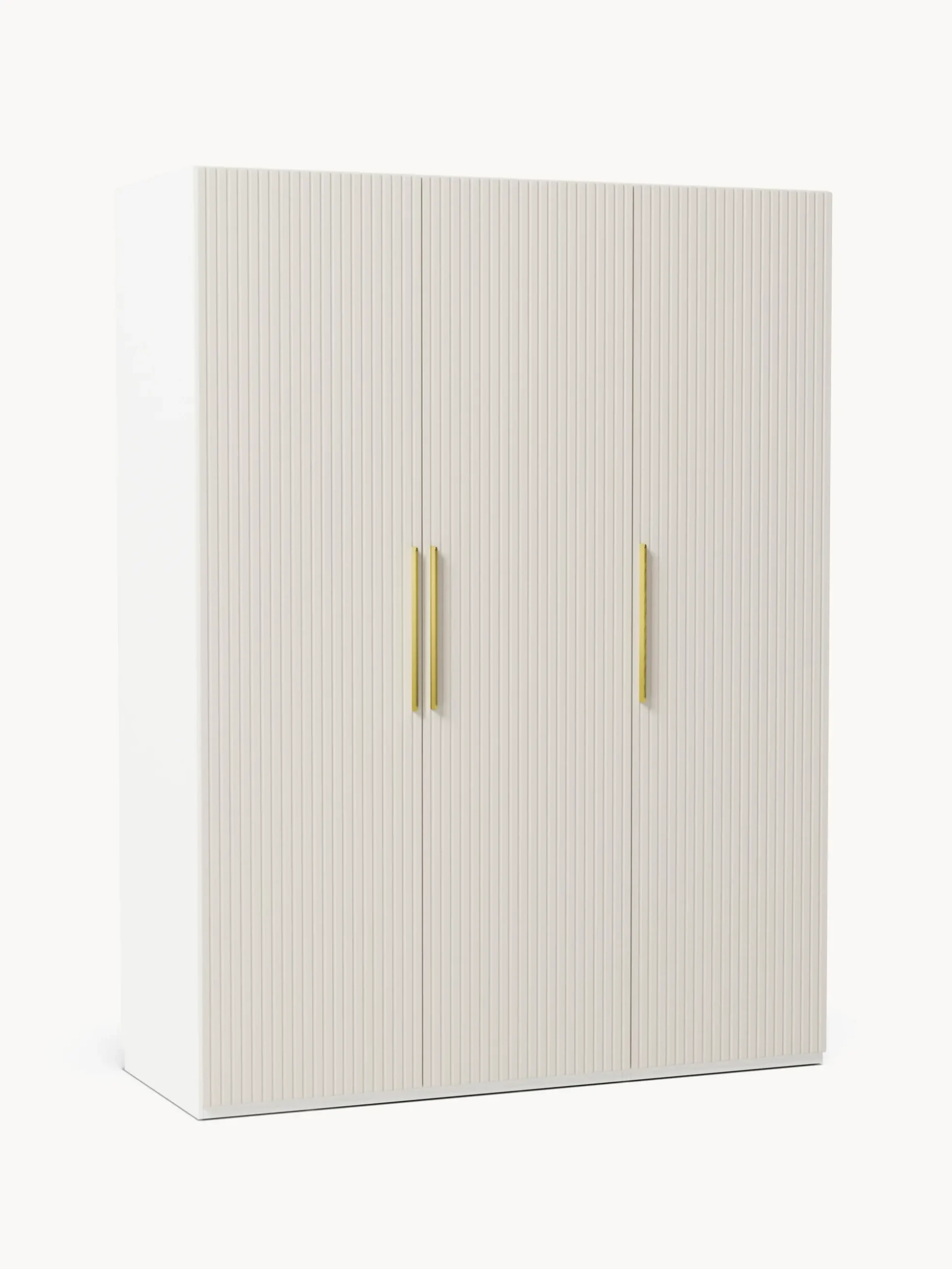 Armadio componibile ad ante a battente Simone, larg. 150 cm, diverse varianti