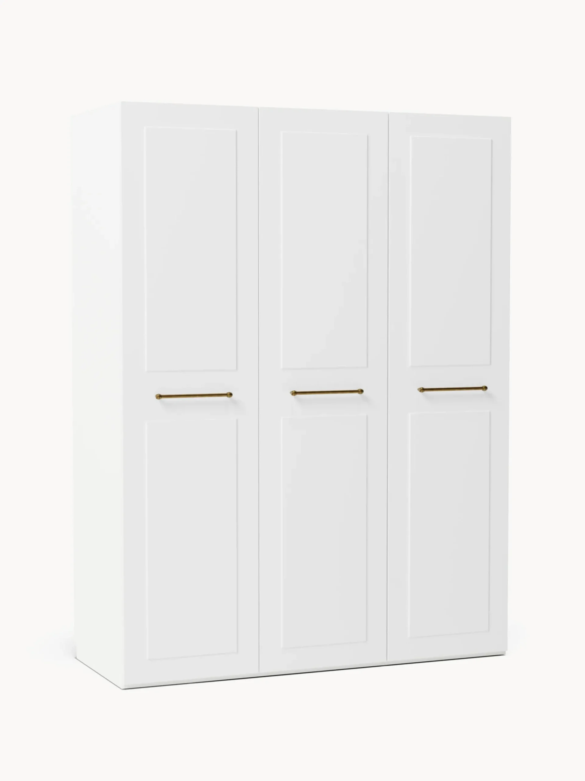 Armadio componibile con ante battenti Charlotte, Larg. 150 cm, in diverse varianti
