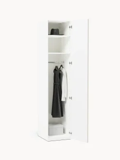 Armadio componibile con ante battenti Simone, larg. 50 cm, in diverse varianti