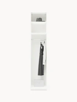 Armadio componibile con ante battenti Simone, larg. 50 cm, in diverse varianti