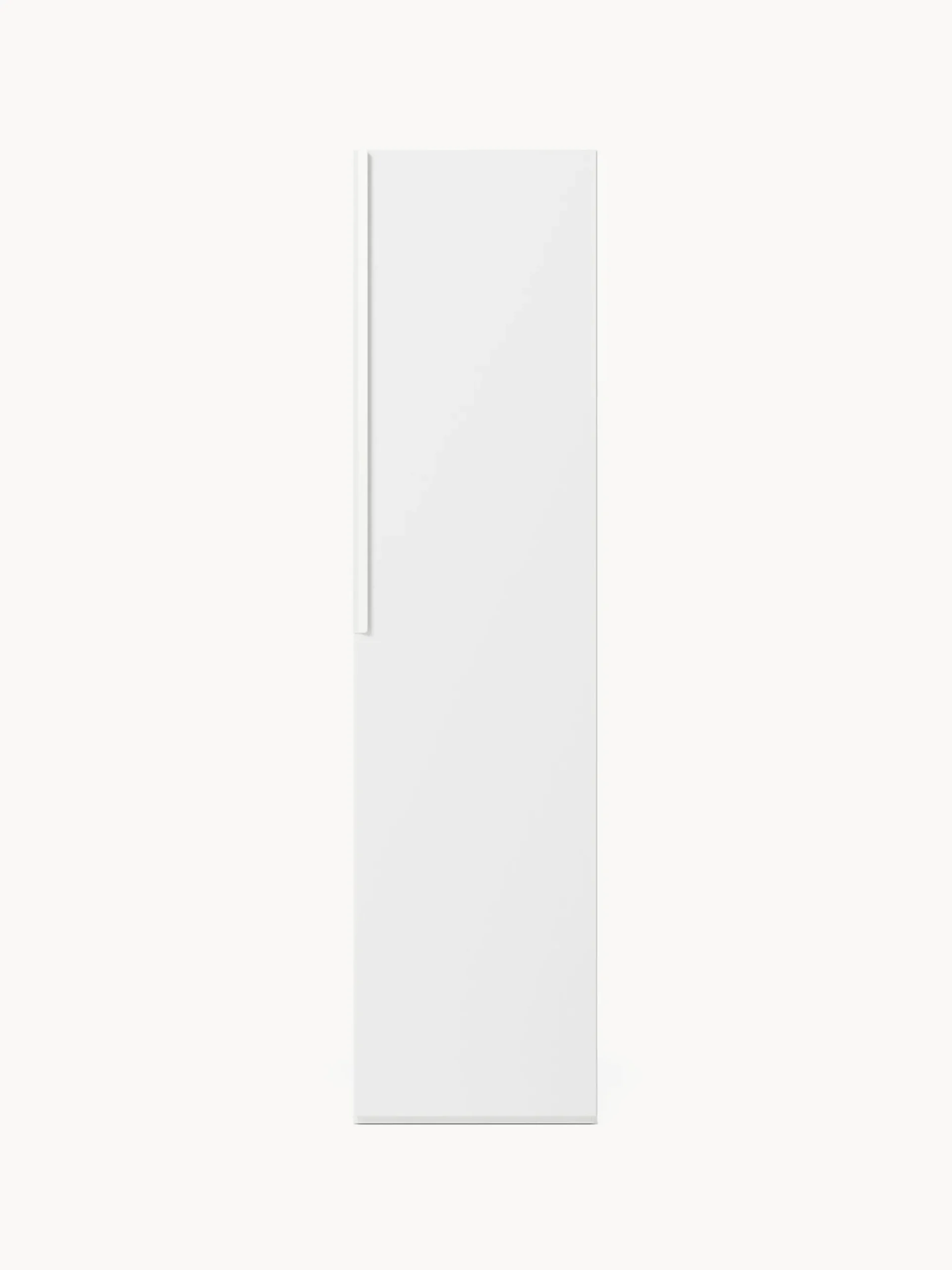 Armadio componibile con anta battente Leon, larg. 50 cm, diverse varianti