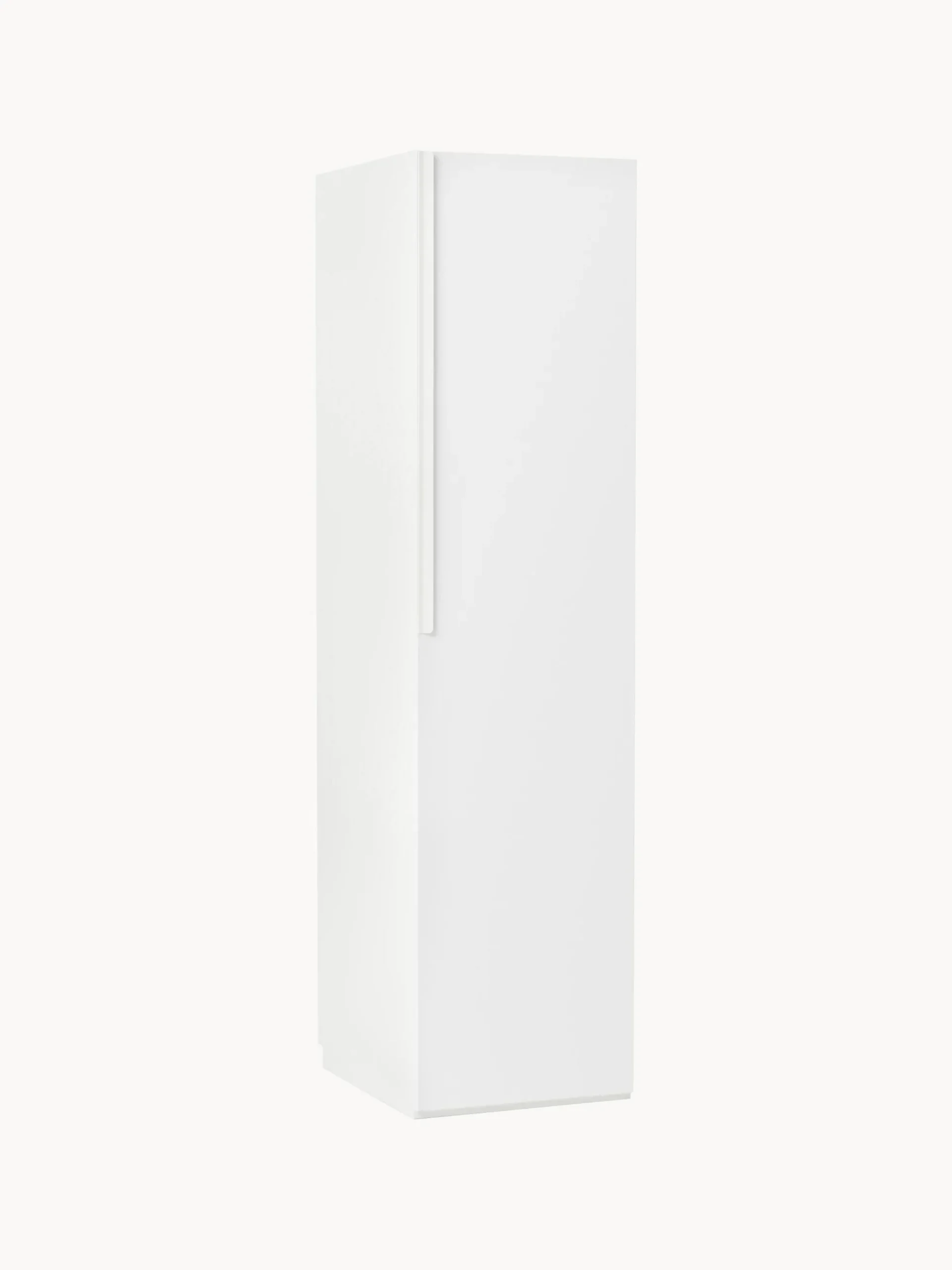 Armadio componibile con anta battente Leon, larg. 50 cm, diverse varianti