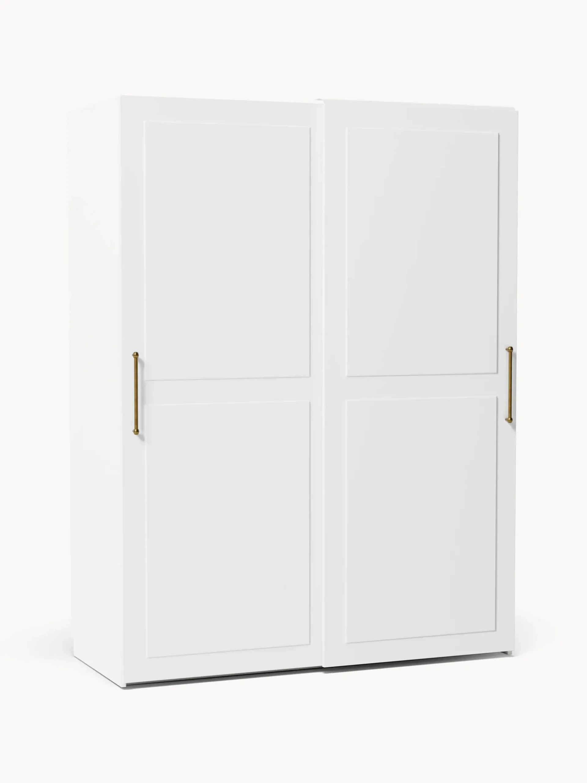 Armadio componibile con ante scorrevoli Charlotte, Larg. 150 cm, diverse varianti