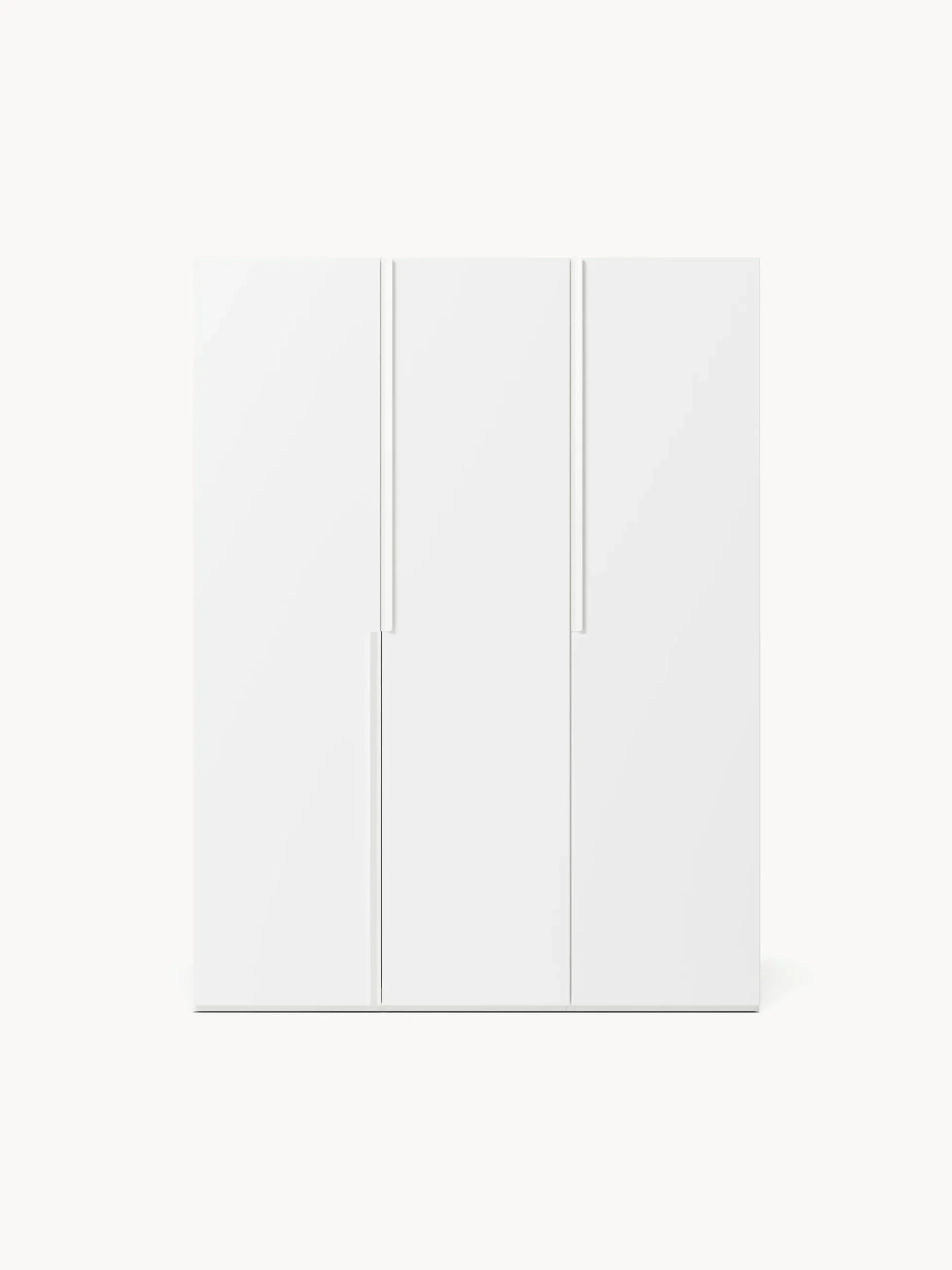 Armadio componibile con ante battenti Leon, larg. 150 cm, in diverse varianti