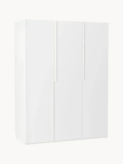 Armadio componibile con ante battenti Leon, larg. 150 cm, in diverse varianti
