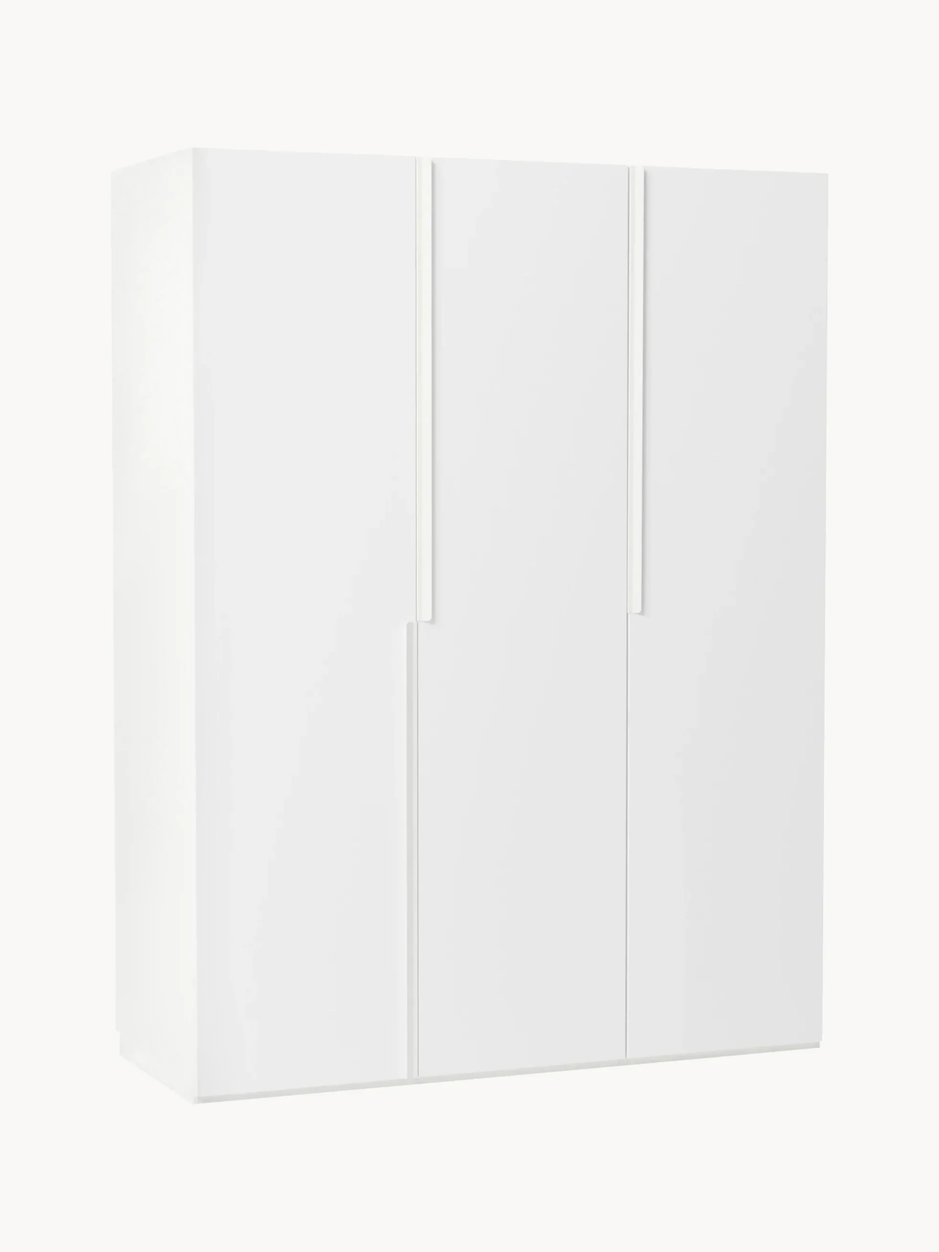 Armadio componibile con ante battenti Leon, larg. 150 cm, in diverse varianti