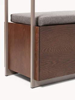 Armadio in legno Larsen