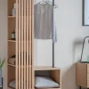 Armadio in legno Okayama