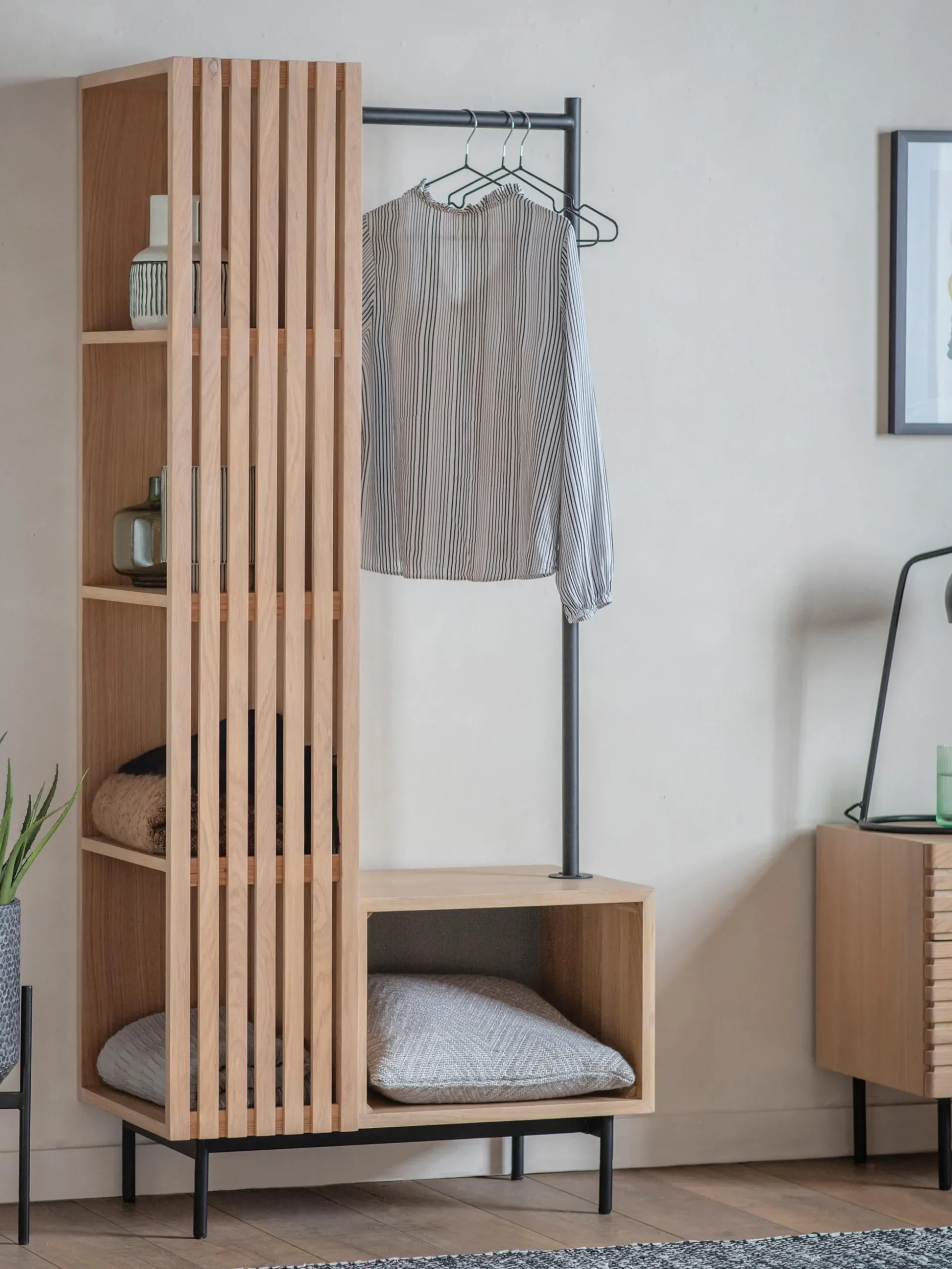 Armadio in legno Okayama