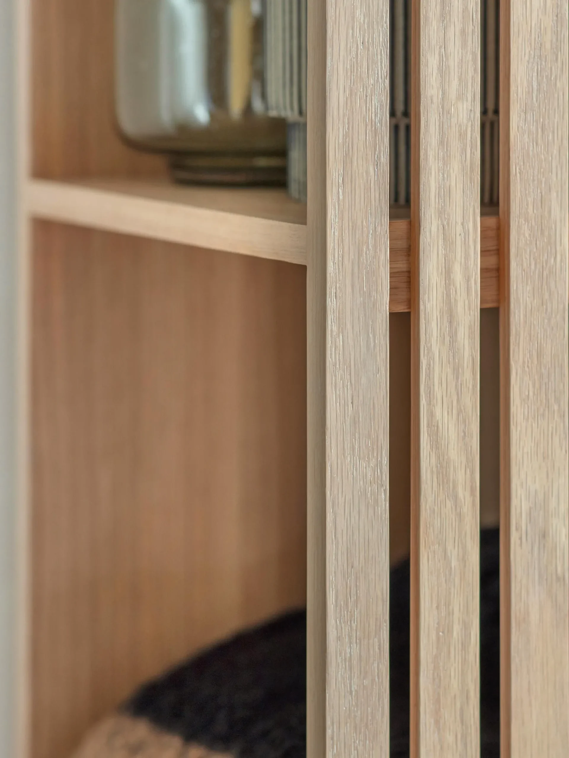 Armadio in legno Okayama