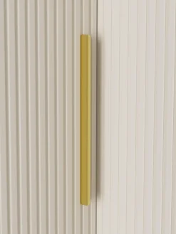 Armadio angolare componibile Simone, larg. 165 cm, diverse varianti