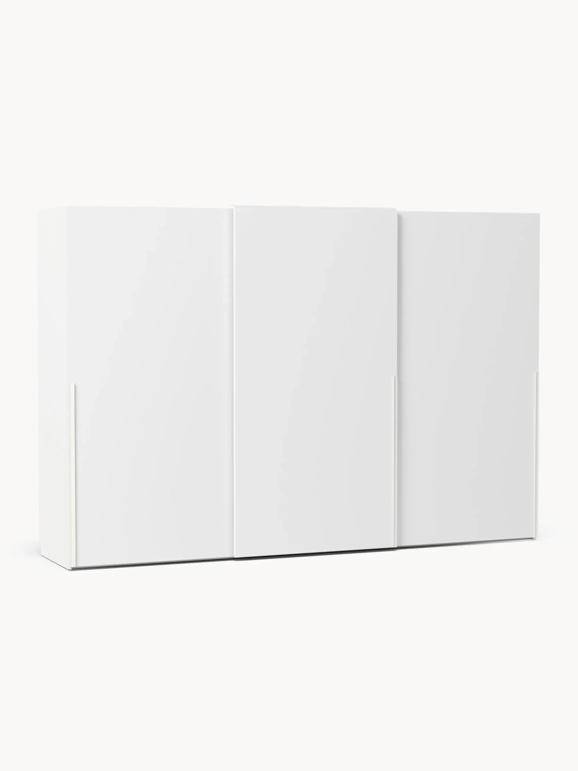 Armadio componibile ad ante battenti Leon, larg. 300 cm, diverse varianti