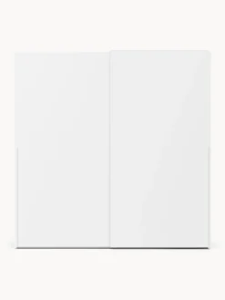 Armadio componibile ad ante battenti Leon, larg. 200 cm, diverse varianti