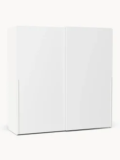Armadio componibile ad ante battenti Leon, larg. 200 cm, diverse varianti