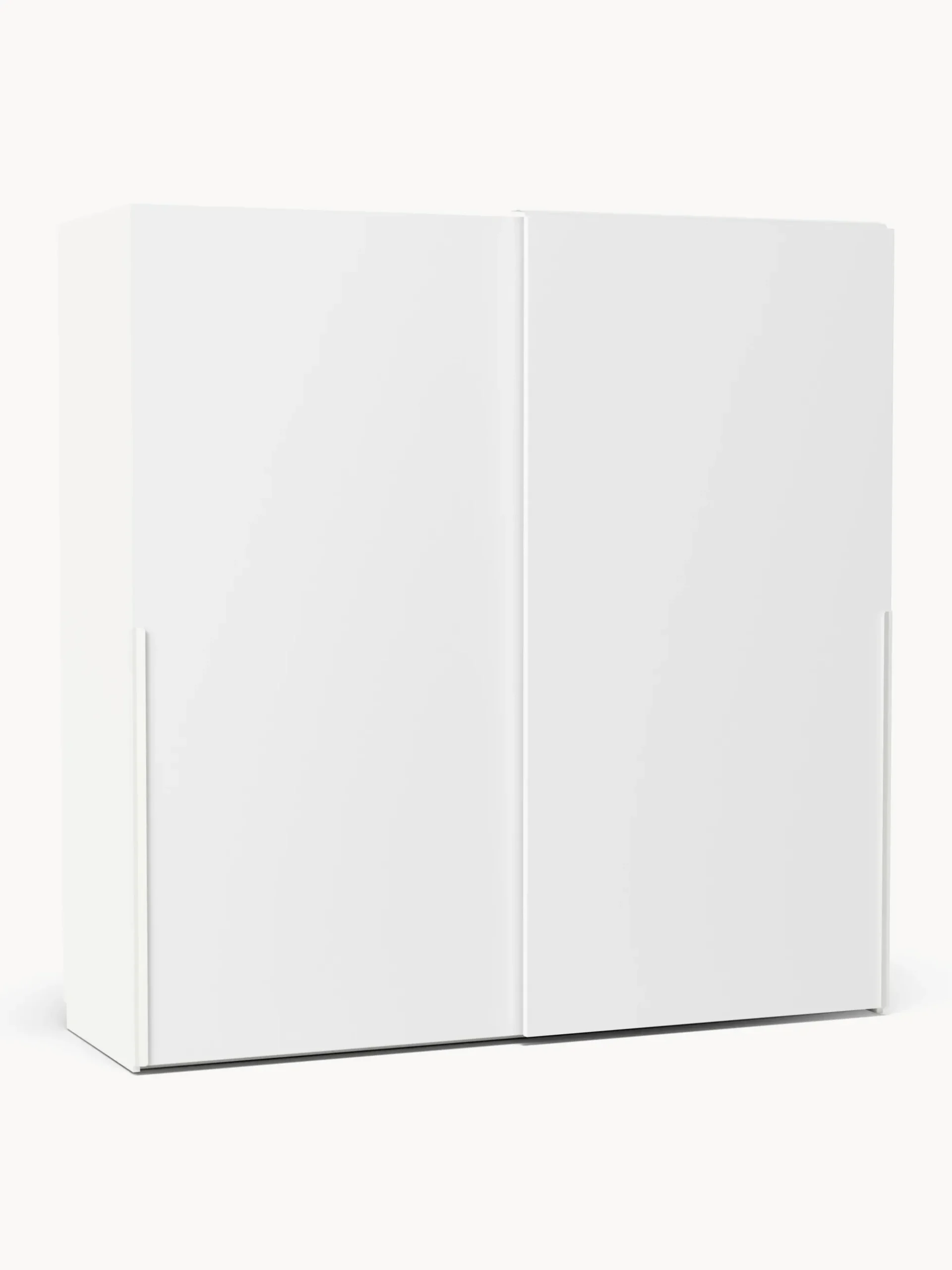 Armadio componibile ad ante battenti Leon, larg. 200 cm, diverse varianti