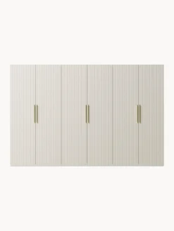 Armadio componibile ad ante battenti Simone, larg. 300 cm, diverse varianti