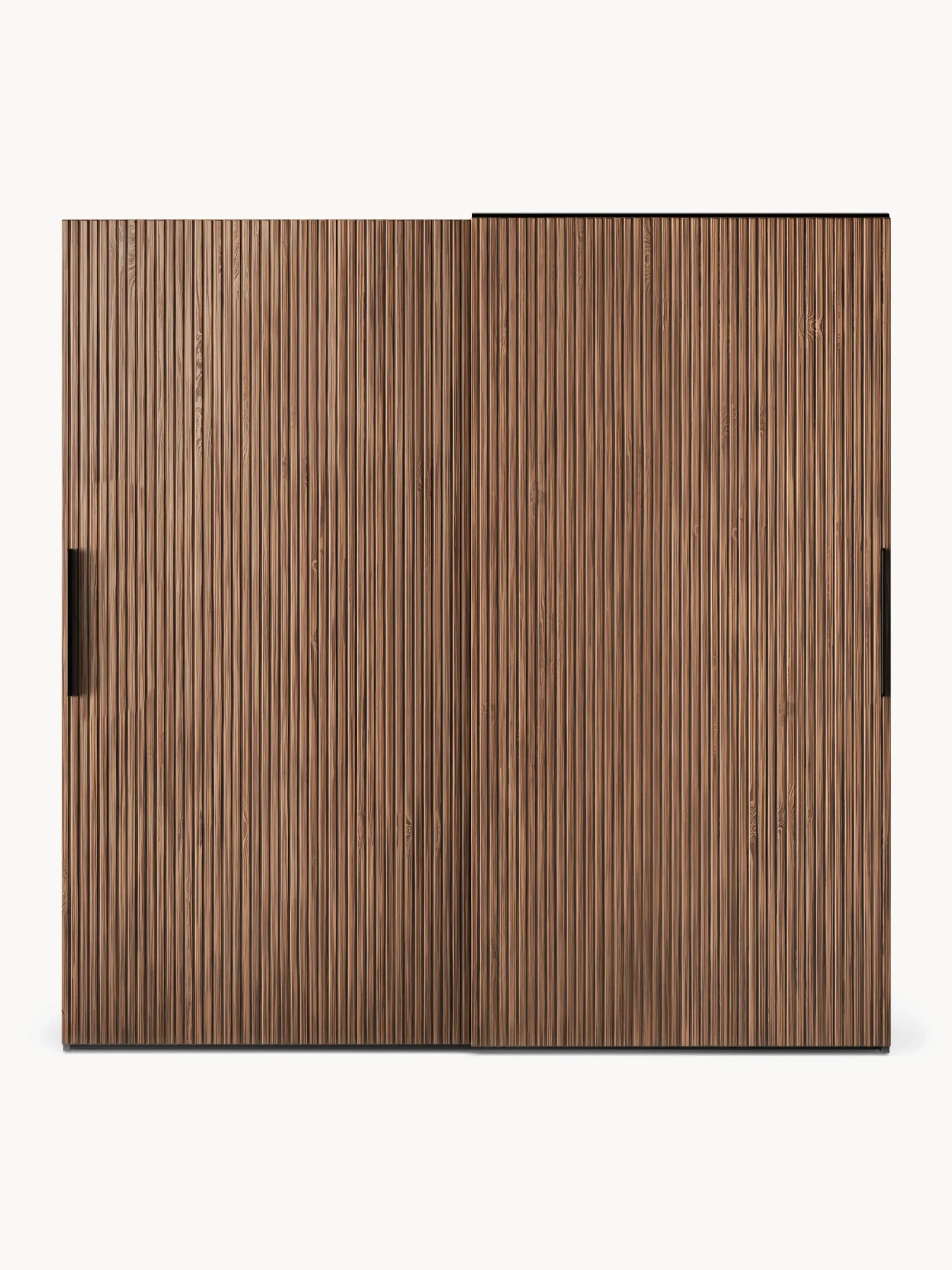 Armadio componibile ad ante scorrevoli Simone, larg. 200 cm, diverse varianti