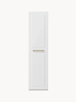 Armadio componibile con anta battente Charlotte, Larg. 50 cm, in diverse varianti