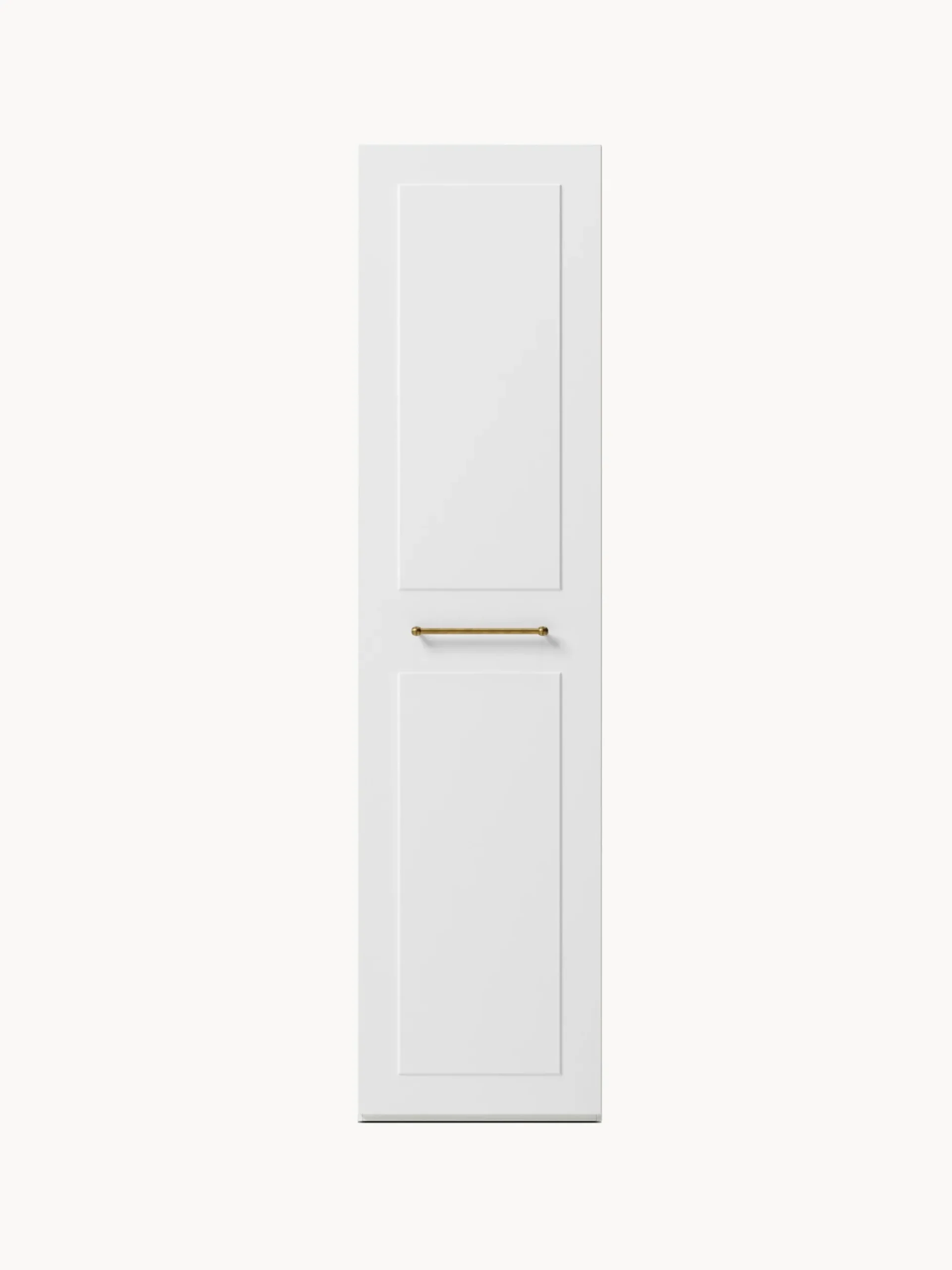 Armadio componibile con anta battente Charlotte, Larg. 50 cm, in diverse varianti