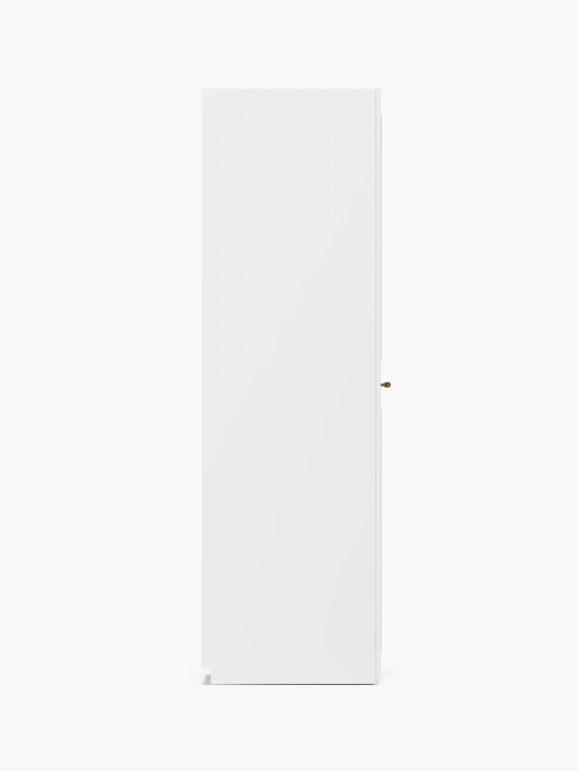 Armadio componibile con anta battente Charlotte, Larg. 50 cm, in diverse varianti