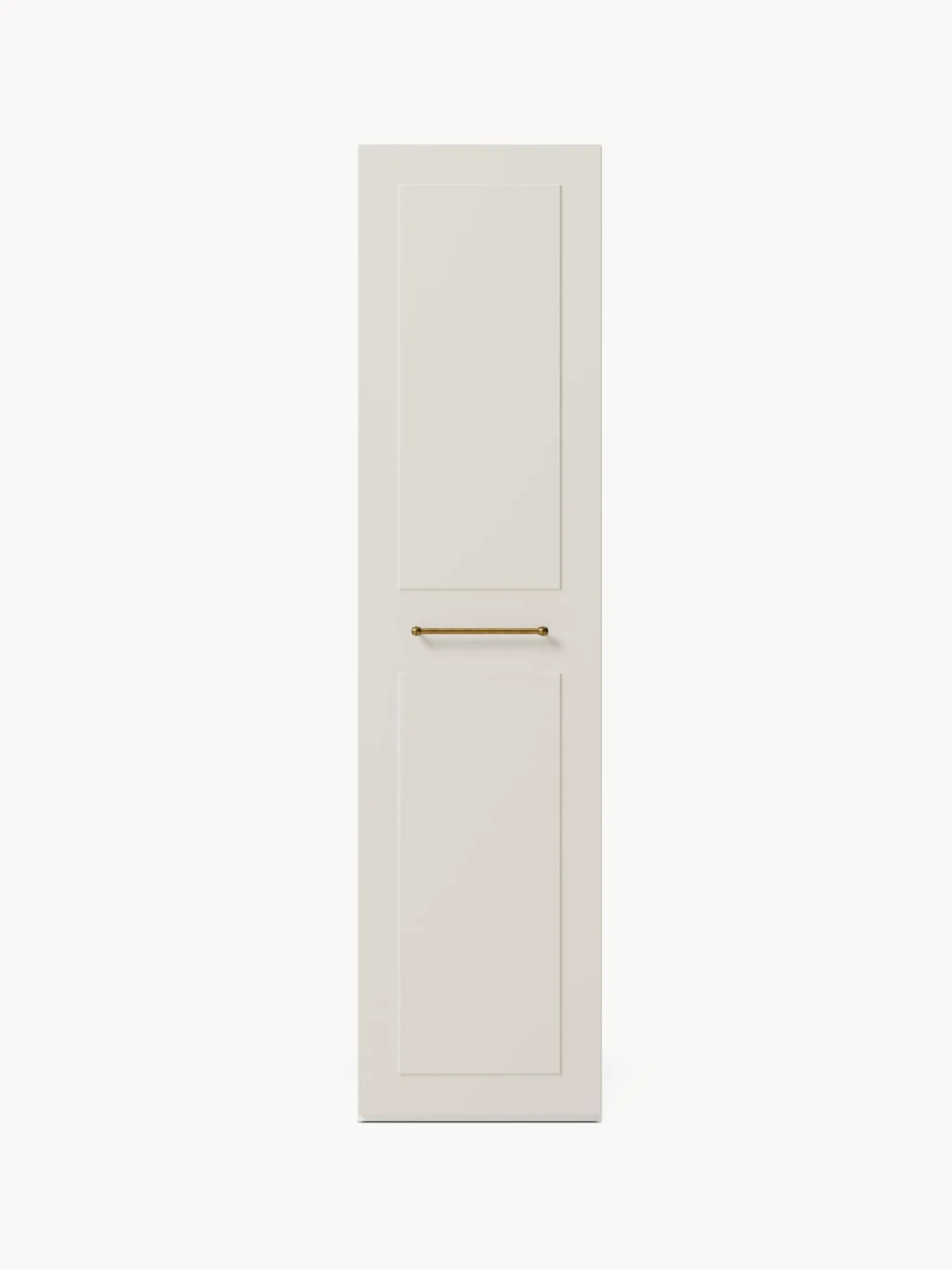 Armadio componibile con anta battente Charlotte, Larg. 50 cm, in diverse varianti