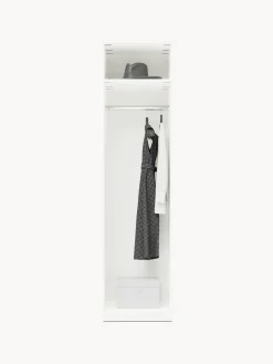 Armadio componibile con anta battente Charlotte, Larg. 50 cm, in diverse varianti