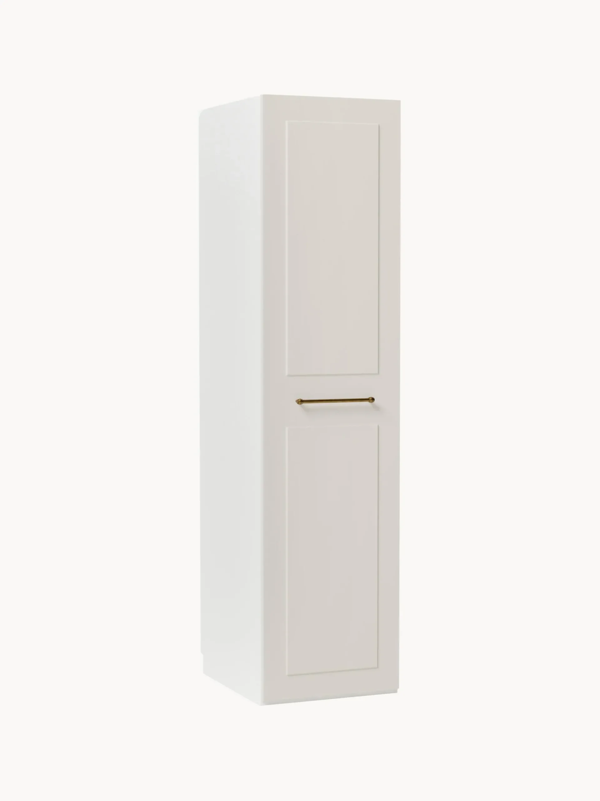 Armadio componibile con anta battente Charlotte, Larg. 50 cm, in diverse varianti