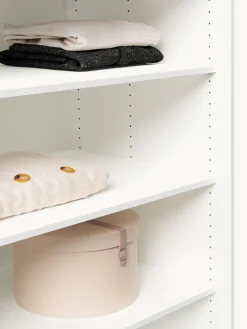 Armadio componibile con ante scorrevoli Simone, larg. 150 cm, in diverse varianti