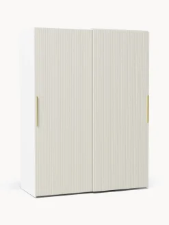 Armadio componibile con ante scorrevoli Simone, larg. 150 cm, in diverse varianti