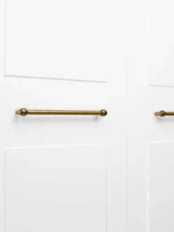 Armadio componibile con ante battenti Charlotte, Larg. 100 cm, in diverse varianti