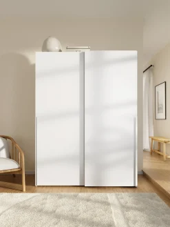 Armadio componibile con ante battenti Leon, larg. 150 cm, diverse varianti